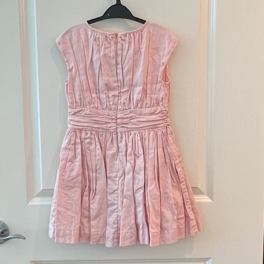 Mini Boden Pink Dress - Picture 7 of 10